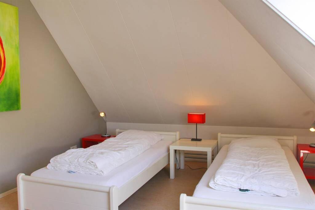 Appartement Abbestederweg Калантсоог Екстериор снимка