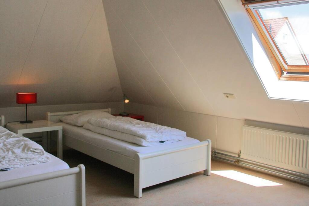 Appartement Abbestederweg Калантсоог Екстериор снимка