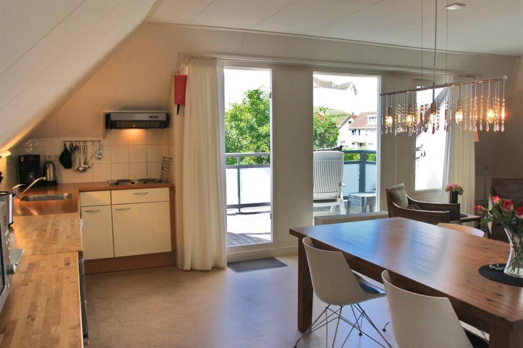 Appartement Abbestederweg Калантсоог Екстериор снимка