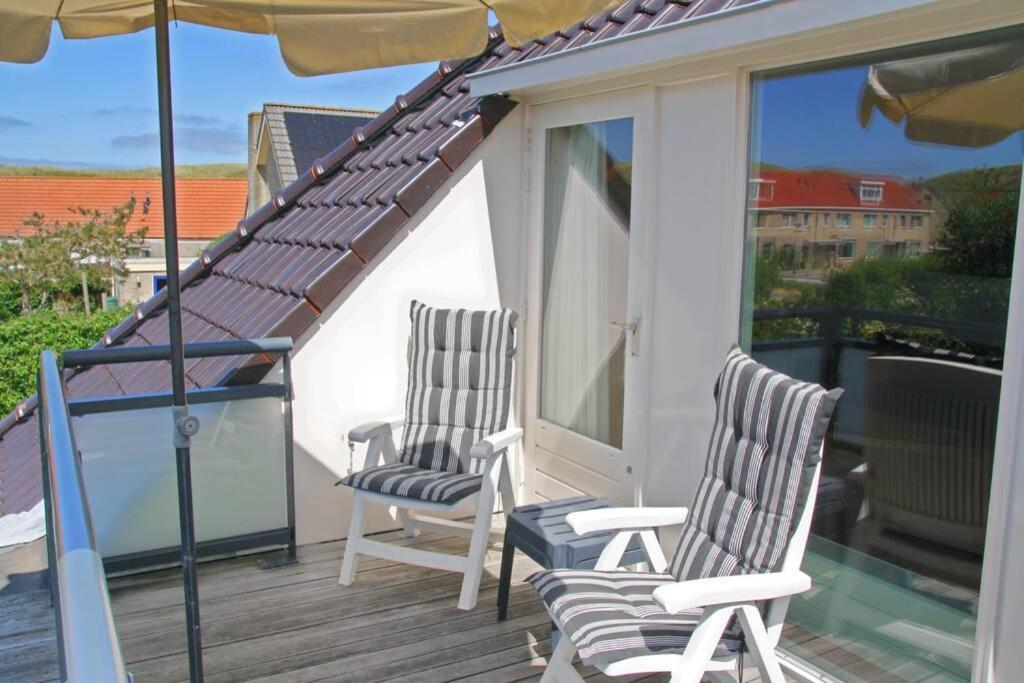 Appartement Abbestederweg Калантсоог Екстериор снимка