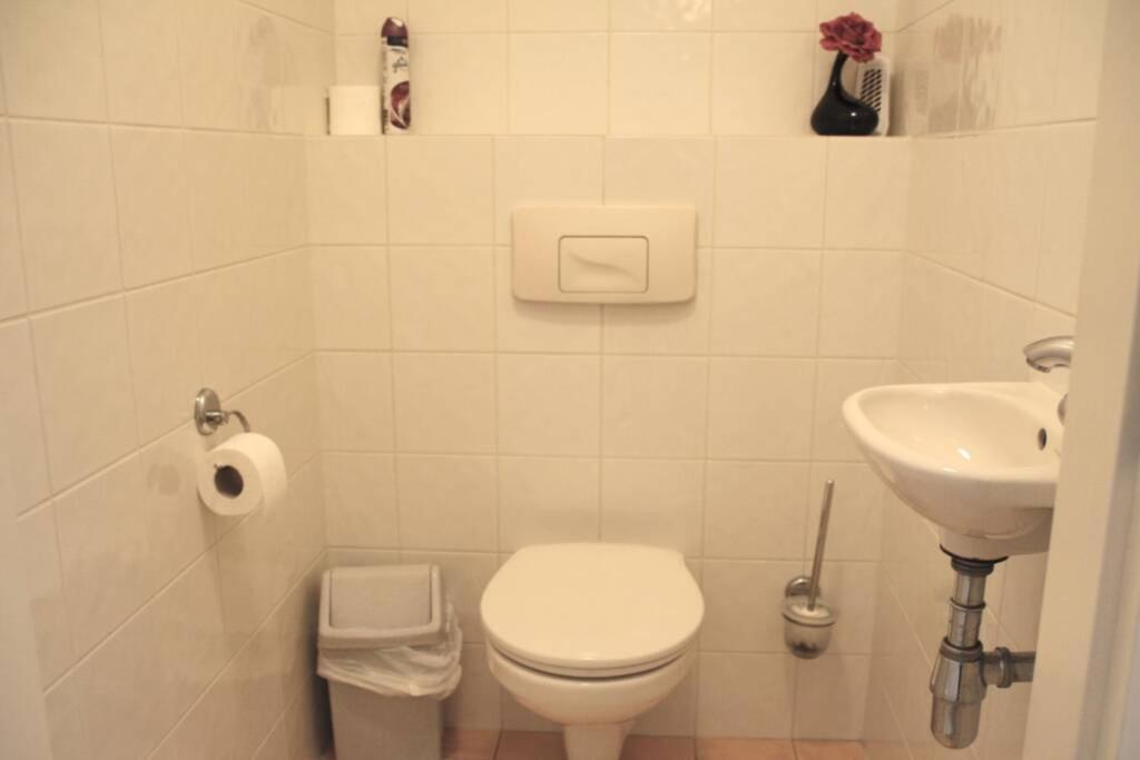 Appartement Abbestederweg Калантсоог Екстериор снимка